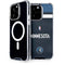 NBA Minnesota Timberwolves Jersey iPhone 15 Pro MagSafe Case